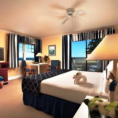 Suite, 2 Queen Beds, Courtyard View (2 Bedrooms, 2 Queens) Pismo Lighthouse Suites Promo Code