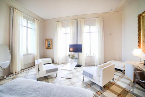 尊贵双人或双床房