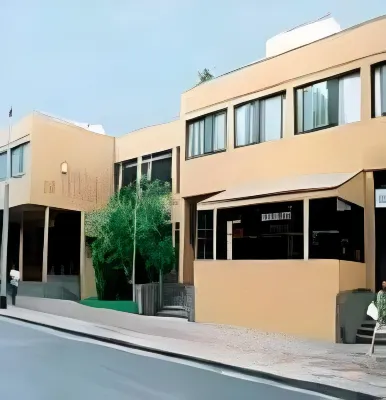 科皮亞泊迭戈阿爾馬格羅酒店 酒店
