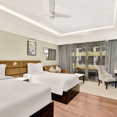 Premium Room With Balcony And Pool View Radisson Goa Baga Promo Code