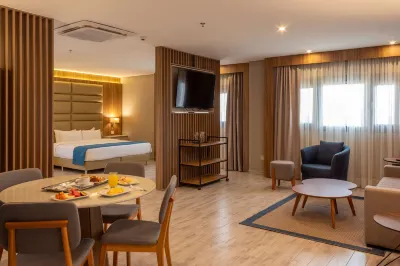 Tryp by Wyndham Asuncion Hotels in 