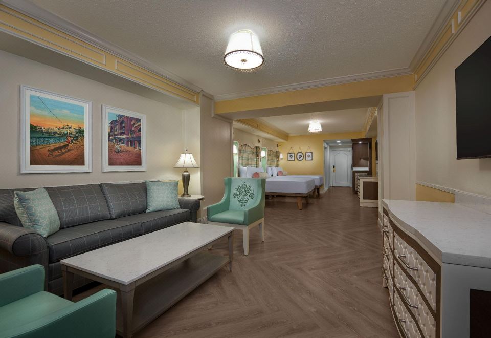 行政樓層豪華房