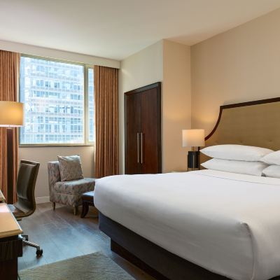 特大床房 紐約布魯克林喜來登酒店優惠