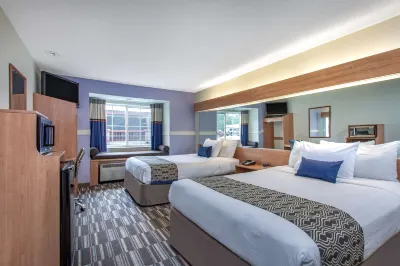 Microtel Inn & Suites by Wyndham Lillington / Campbell Univ Hotels in Lillington