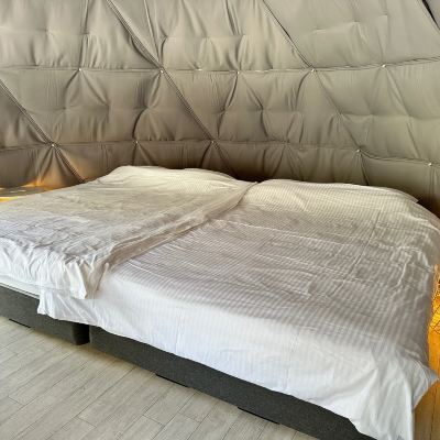 【ペット同伴】 ドームテントサイトtypeWP Ufufu Village - Glamping クーポン