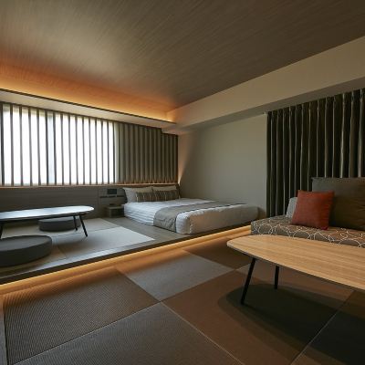 Main Building Standard No View Family Room 26 To 30 Sq M FAV HOTEL ISE クーポン
