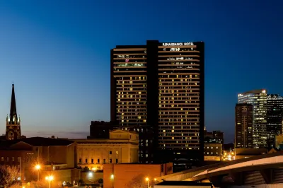 Renaissance Nashville Hotel Các khách sạn ở 