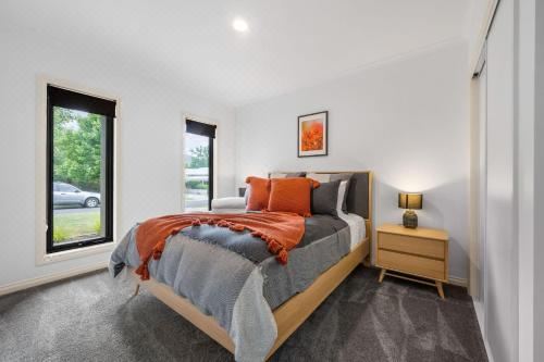 三卧室联排别墅