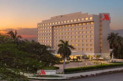 Surat Marriott Hotel Hotels in 