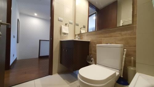 三卧室联排别墅