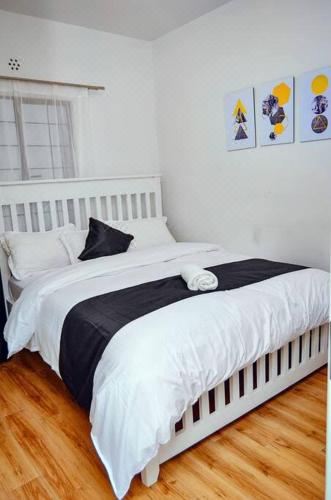 Fahari Homes - 2 Bedroom Apartment in Tatu City, NairobiTwo-Bedroom Apartment