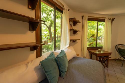 兰乔德瓦花园景间