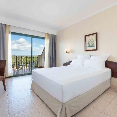 Double Or Twin Double Sea View With Terrace Valentin Son Bou Promo Code