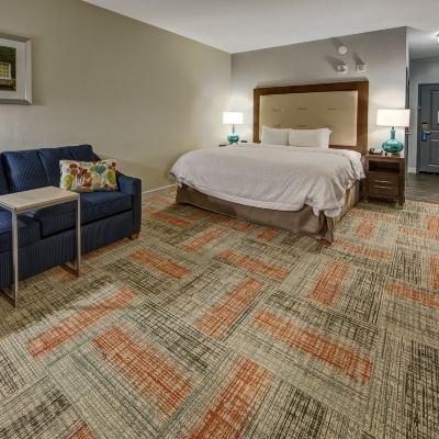 King Room With Sofa Bed, Microwave And Refrigerator – Non-Smoking Hampton Inn Summerville SC Promo Code