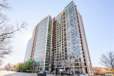 Kasa South Loop Chicago Hotels in 