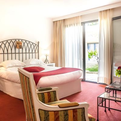 Superior Double Room With Garden View Avignon Grand Hotel Promo Code