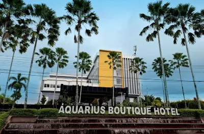 Aquarius Boutique Hotel Sampit Hotels in 