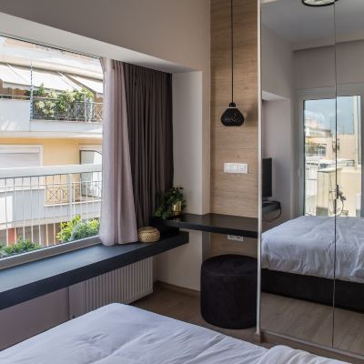Luxury Penthouse, 4 Bedrooms, Hot Tub, City View The Athens Luxury Promo Code