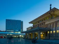 Super Hotel Premier Jr Nara Eki Отели в г. 