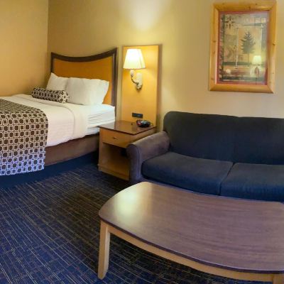 Cabin, Refrigerator & Microwave (Waterpark Hours Vary) Tundra Lodge Promo Code