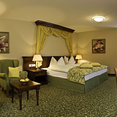 Superior Suite with River View Grandhotel Lienz Promo Code