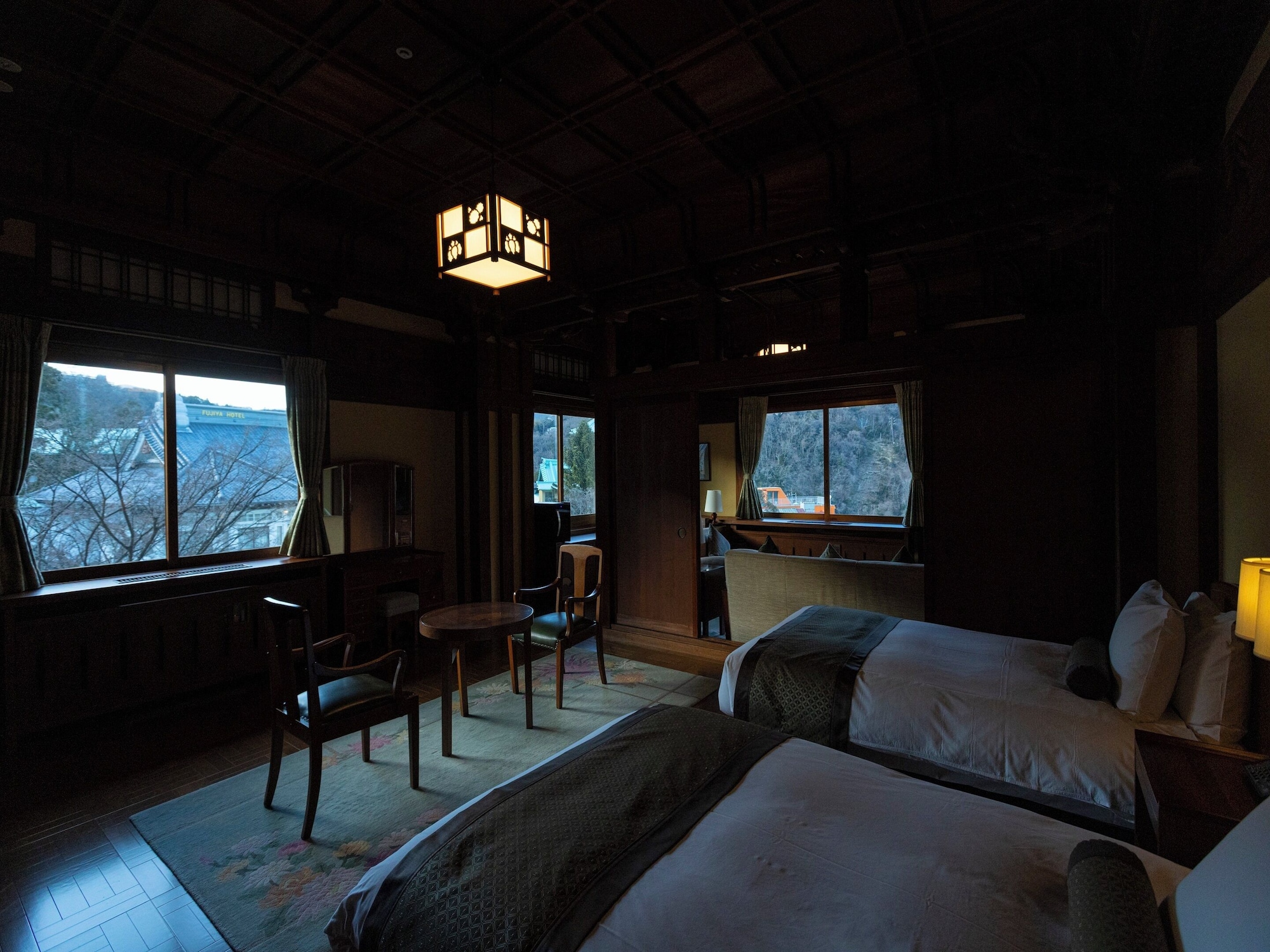 花御殿传统菊花房