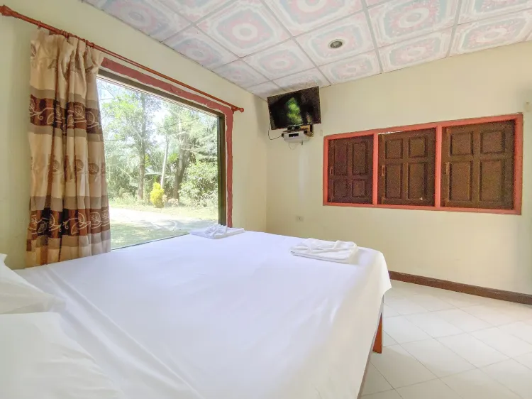 ห้องคลาสสิค เตียงใหญ่