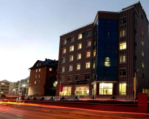 Zolo Hotel Hotele w: Ułan Bator