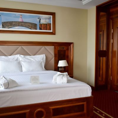 Deluxe Suite Hotel Haffner Promo Code