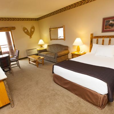 Queen Sofa Suite Accessible-Water Park Included Great Wolf Lodge Traverse City Promo Code