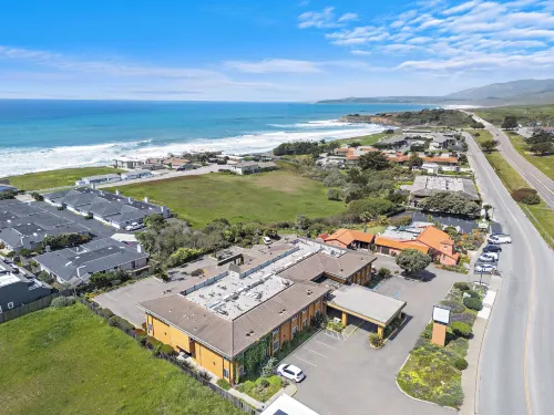The Morgan San Simeon - Cambria by Hearst Castle