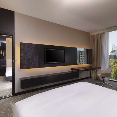 King Guest Room With Rollaway Bed Hilton Tallinn Park Promo Code