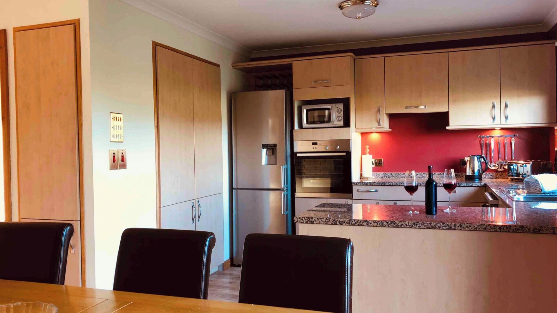 标准别墅， 2 间卧室， 允许带宠物， 花园景观