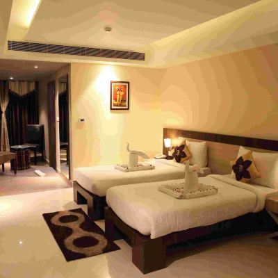 Deluxe Double Room Black Panther Promo Code