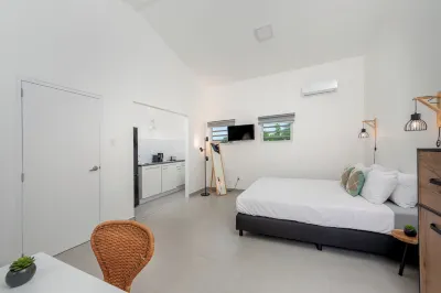 Casita Palma by Boutique Bonaire Unique Resorts  otelleri