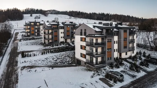 Spokojna, Sun & Snow Hotel di Wisla