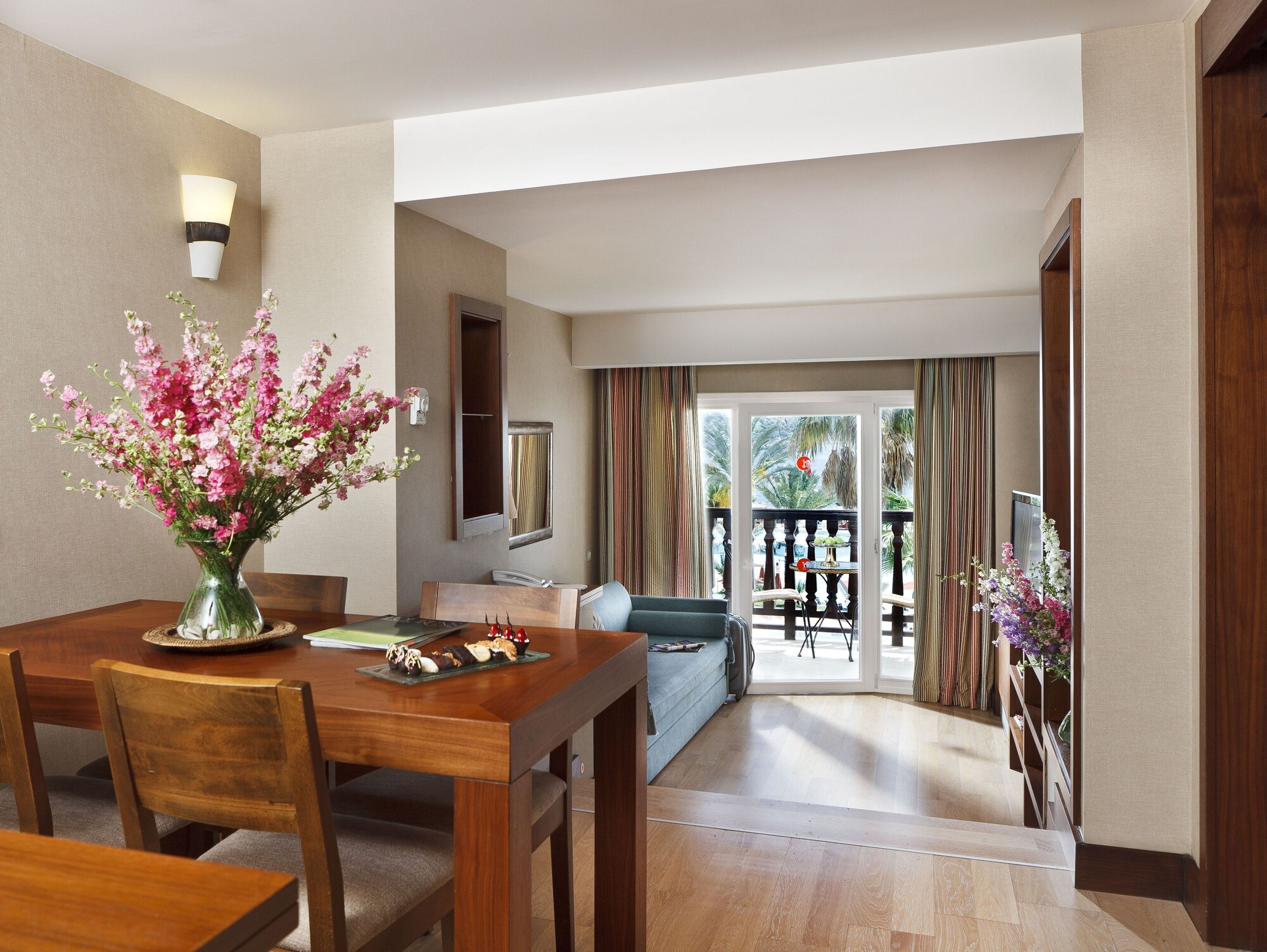 豪华两卧室套房