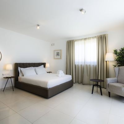Luxury Penthouse, 1 Queen Bed, Terrace, Partial Sea View Two Pillows Boutique Hostel Promo Code