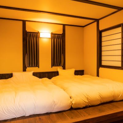 和洋折衷スタイルオーシャンビュールーム(B棟)(禁煙) 離れの宿　旅亭懐石　曽我 クーポン