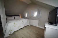 Strandvilla Wohnung Strand-Suite