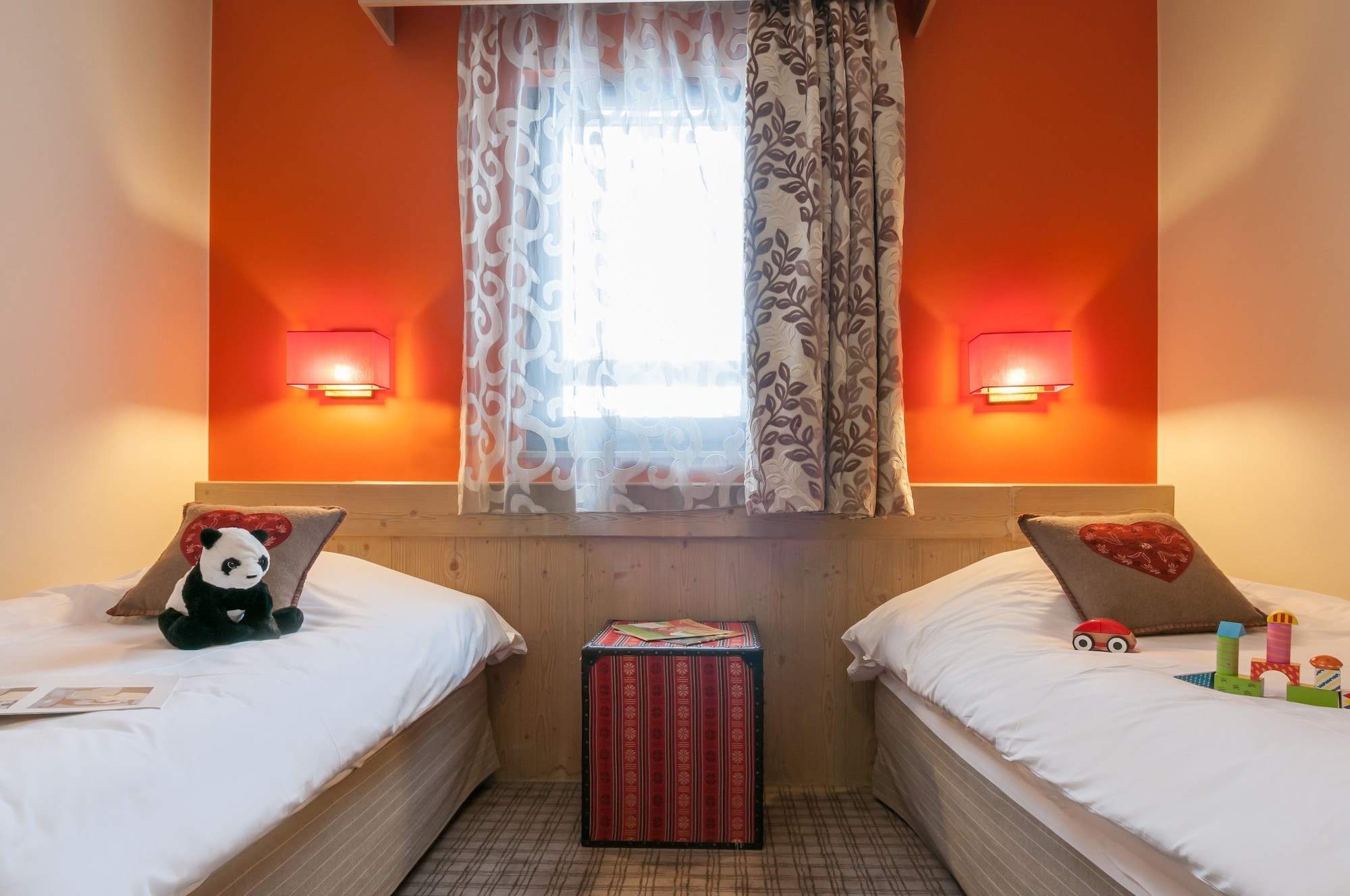 兩臥室公寓 - 不帶陽臺