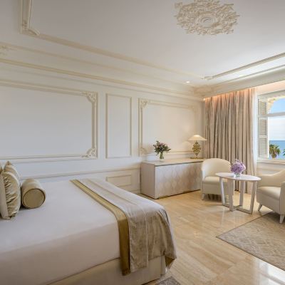 Deluxe Room With Sea View (2 Adults + 2 Children) Gran Hotel Miramar Malaga Promo Code