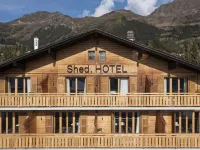 Shed Hotel โรงแรมในแวร์บีเย