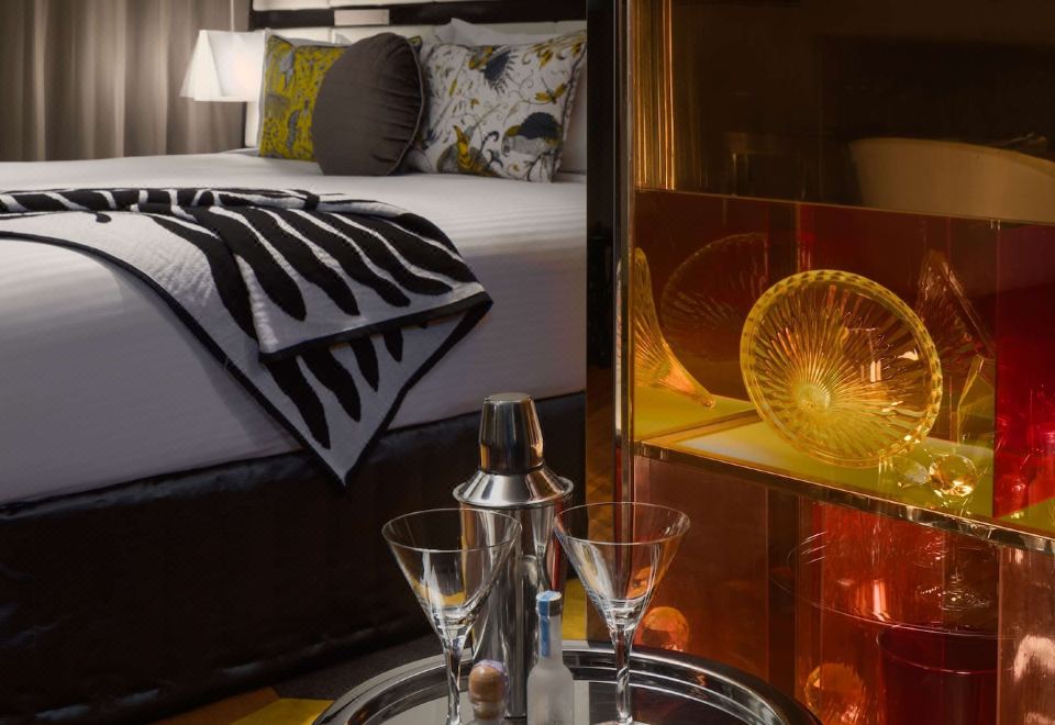 QT豪华特大床房