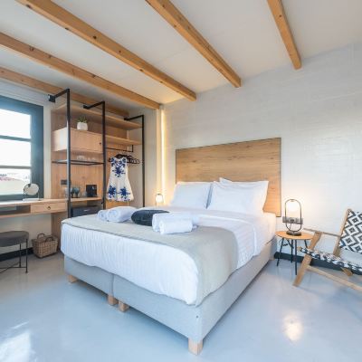 Double Room with Terrace Moon & Stars Boutique Hotel Promo Code