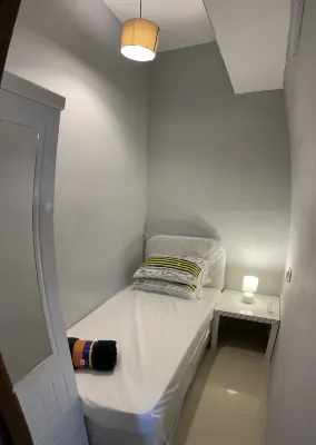 AlBarsha 1 Hostel by PHM