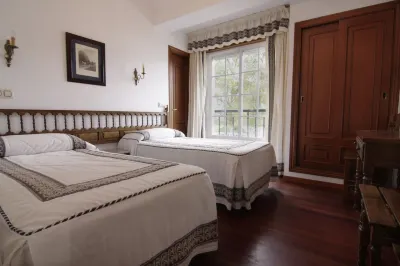 As Areas I Hoteles en 