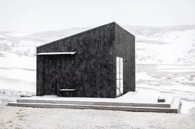 Aska Modern Cabin Hotels in 