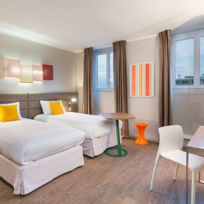 Classic Twin Room Ibis Styles Toulouse Centre Gare Promo Code