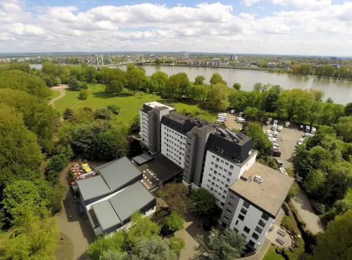 Jugendherberge City-Hostel Köln-Riehl